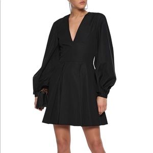 Khaite Denise Dress Black
